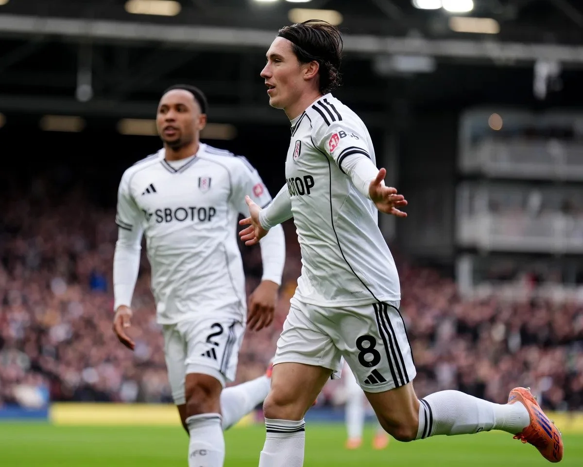 Iwobi Scores as Fulham Boost European Hopes with Win Over Tottenham