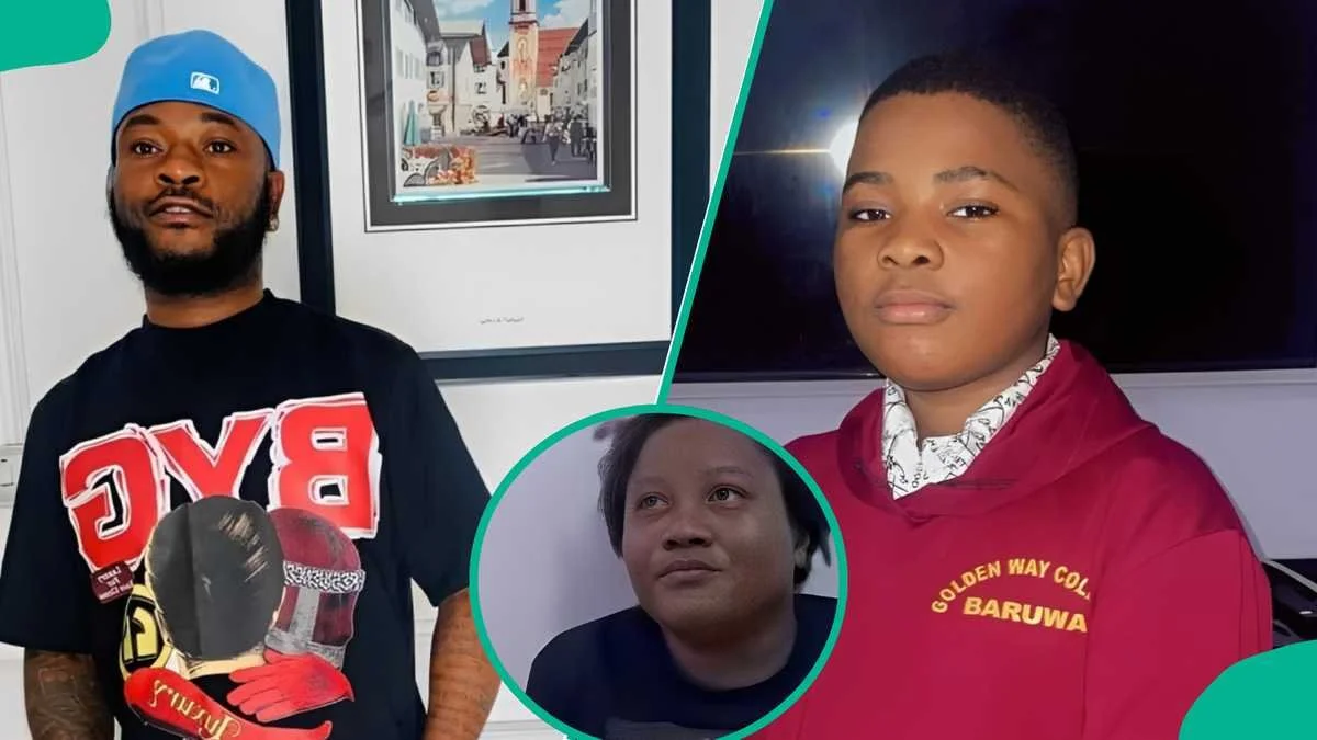 Wife of Fuji Singer Shanko Rasheed Alleges Abandonment After Son’s Death