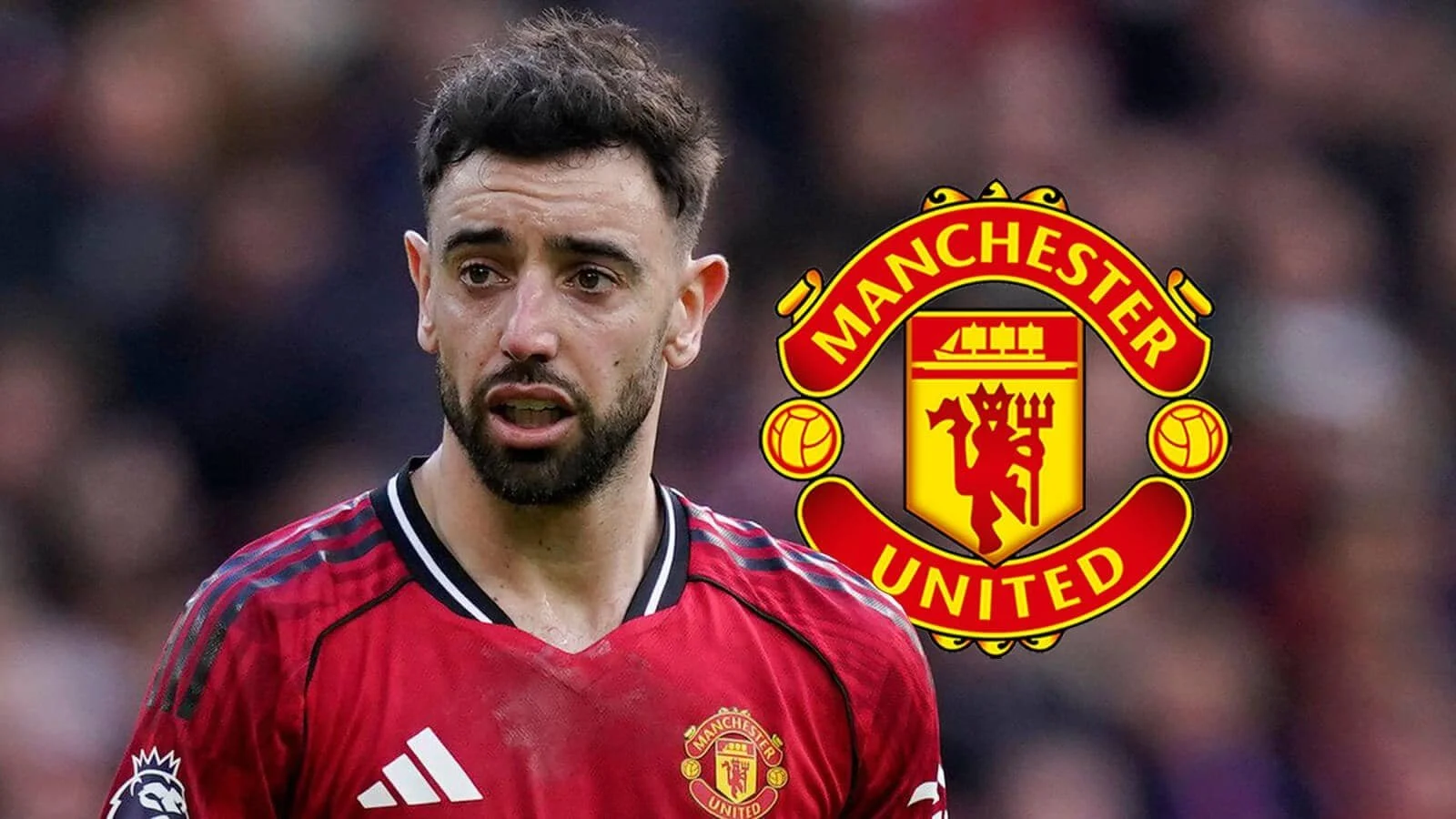 Bruno Fernandes Sets Conditions for Staying at Manchester United Amid Contract Talks