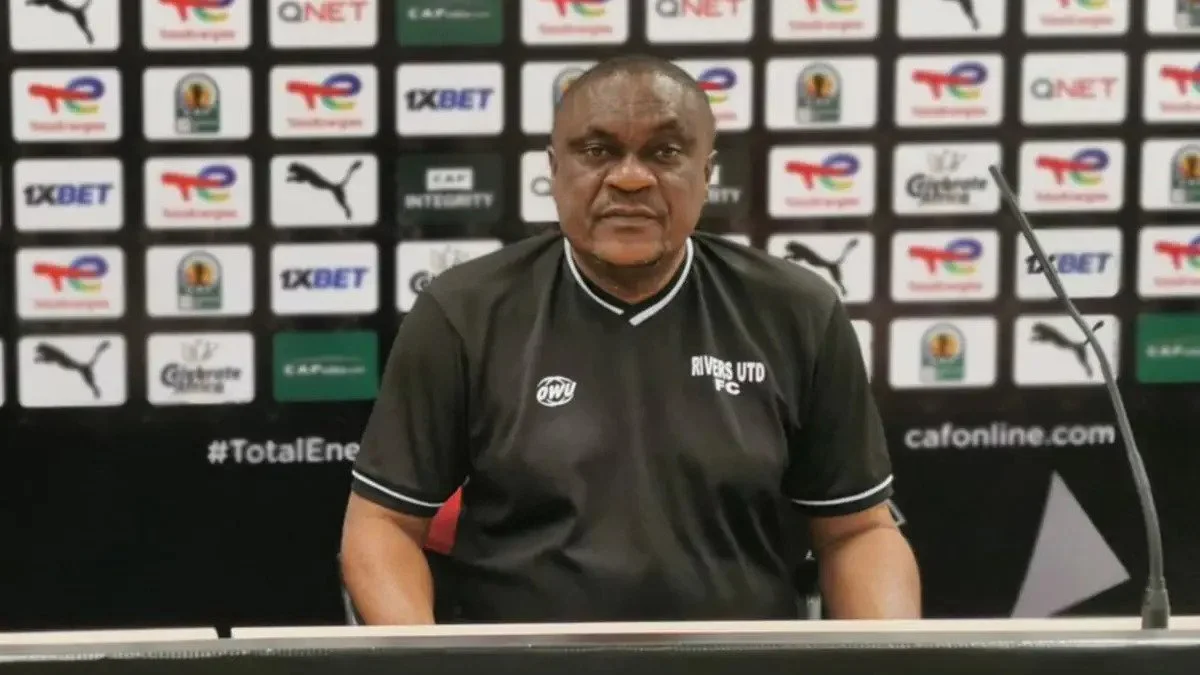 Wikki Tourists Appoint Evans Ogenyi as New Technical Adviser in Bid to Secure NPFL Survival