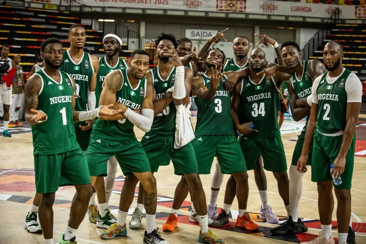 D’Tigers Slip in FIBA Rankings but Hold Top 10 Spot in Africa