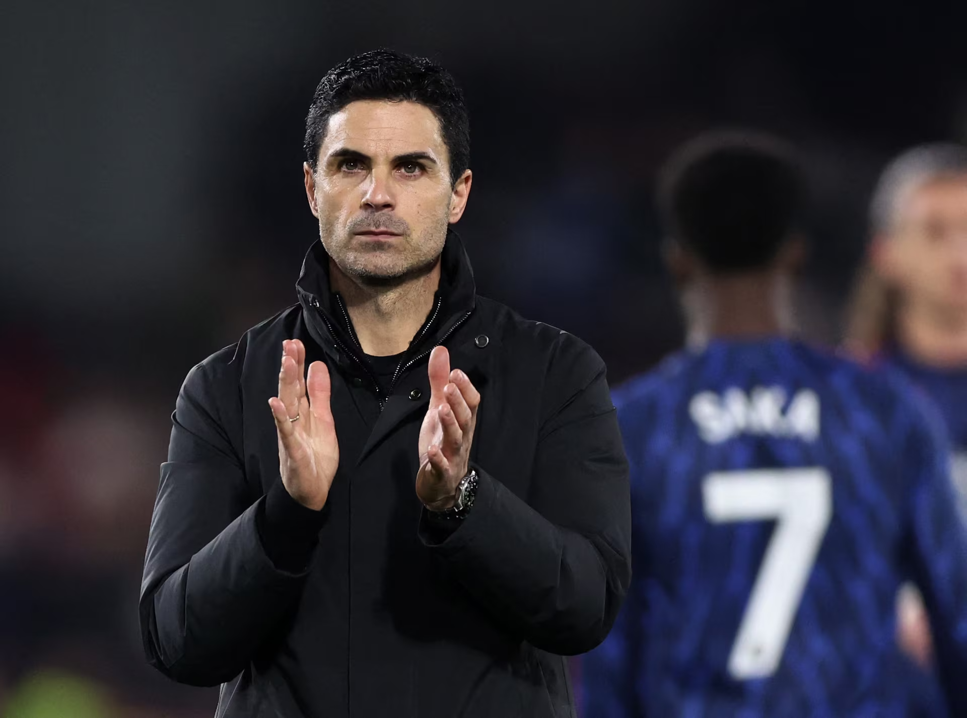Arteta Explains Rice, Zubimendi Absence as Arsenal Rotate Squad for FA Cup Clash