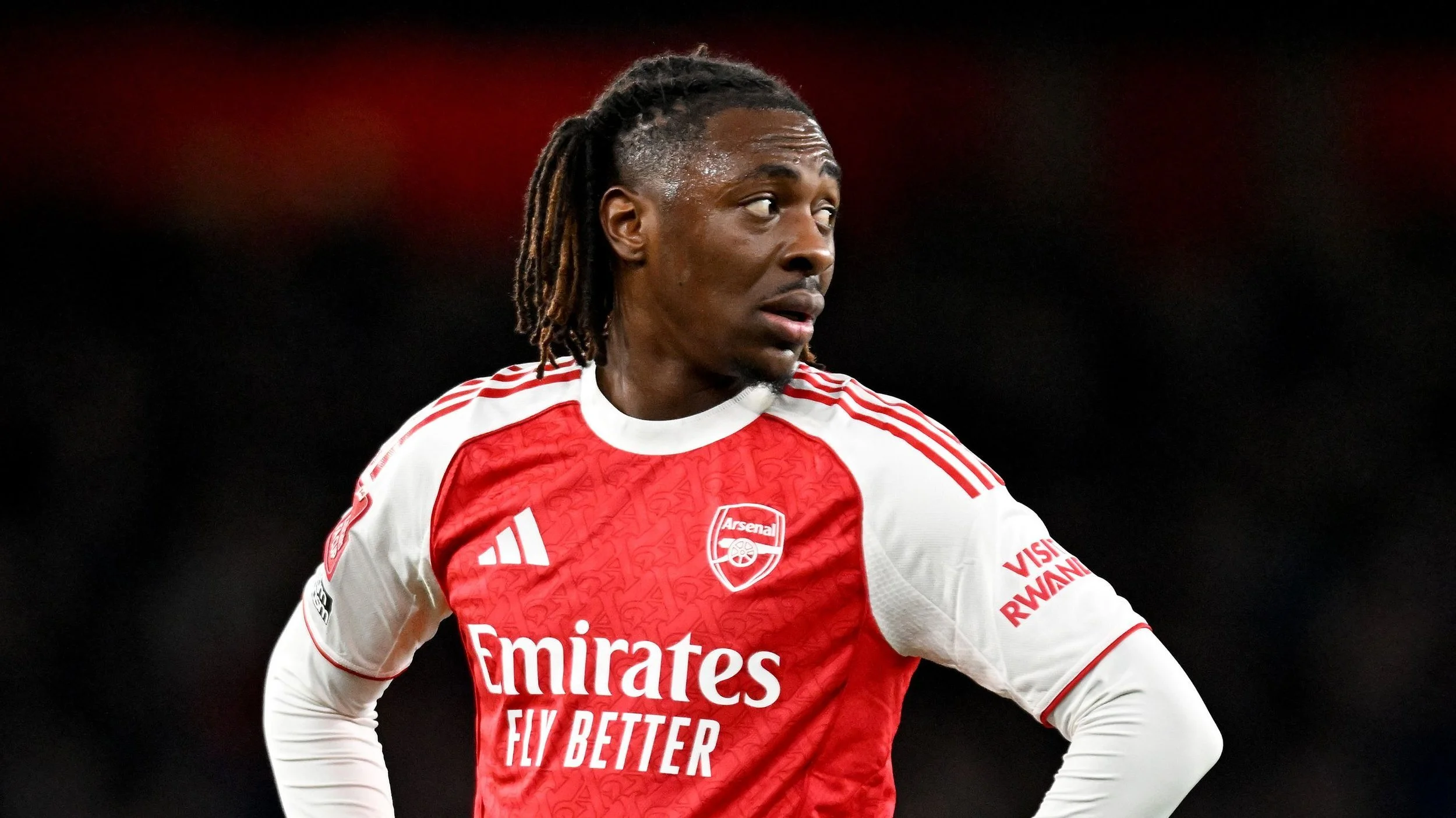Eberechi Eze Credits Holy Spirit After Scoring in Arsenal’s FA Cup Win Over Mansfield