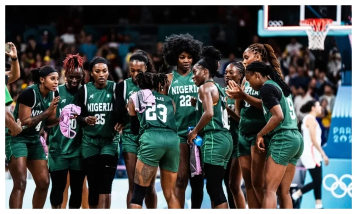D’Tigress Arrive in Lyon for 2026 FIBA Women’s World Cup Qualifiers