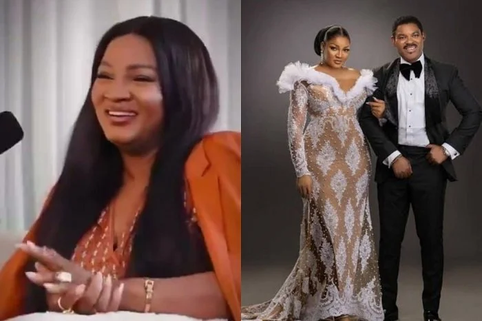 ‘Divorce Is Not an Option for Me’ — Omotola Jalade-Ekeinde Speaks on 30-Year Marriage