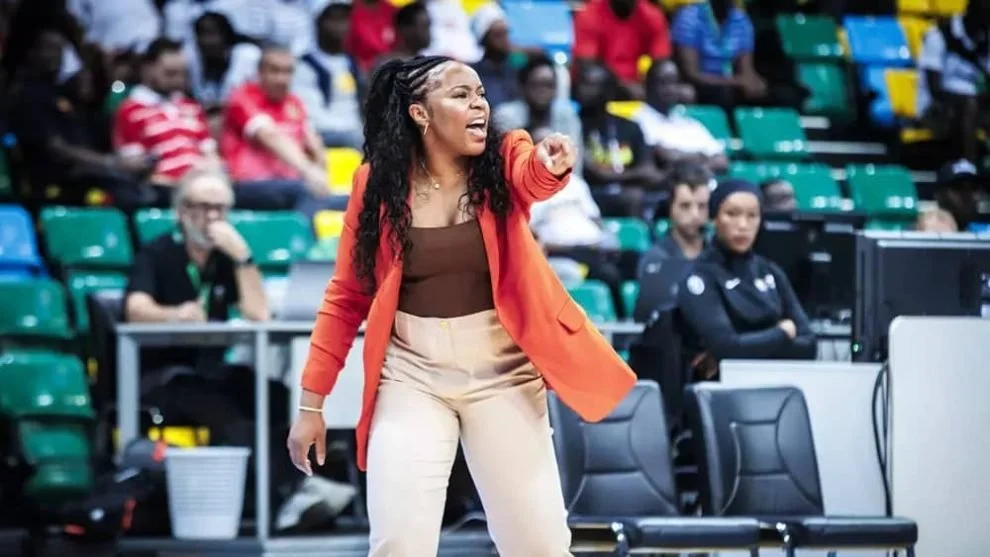 Rena Wakama Confident as D’Tigress Prepare for 2026 FIBA Women’s World Cup Qualifiers