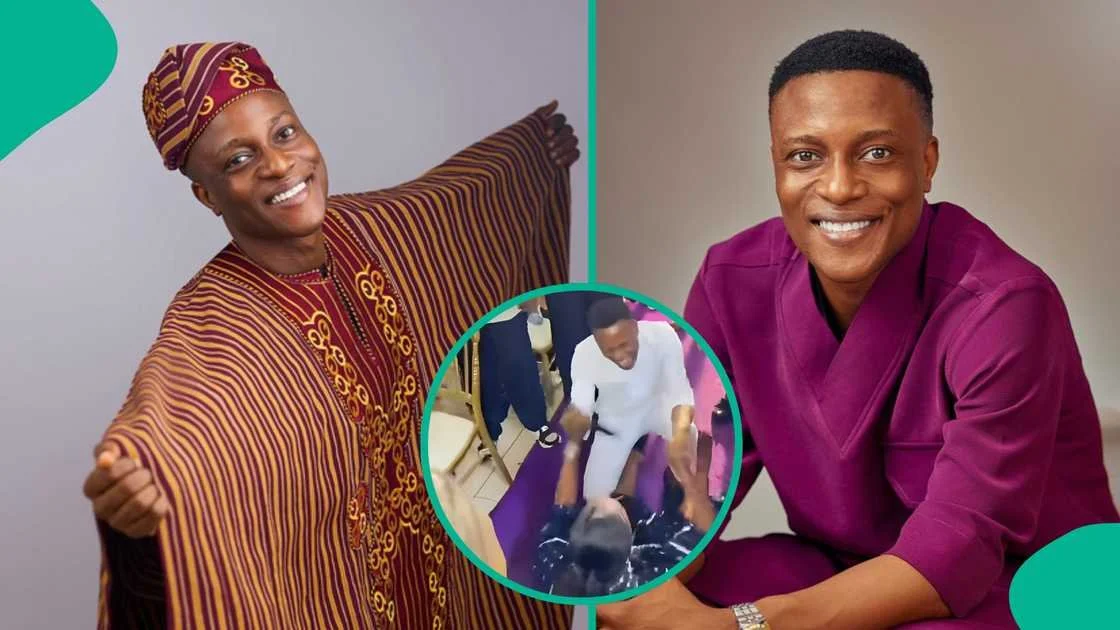 Emotional Moment as Gospel Singer BBO Surprises Devoted Fan in Viral Video