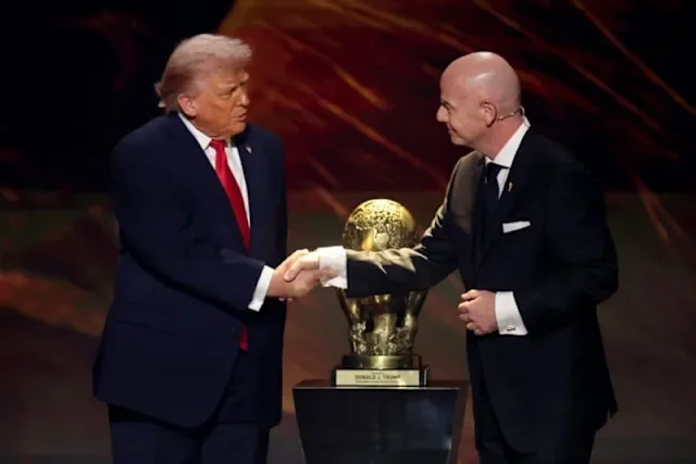 Infantino Reveals Trump’s Position on Iran’s Participation in 2026 FIFA World Cup Amid Political Tensions