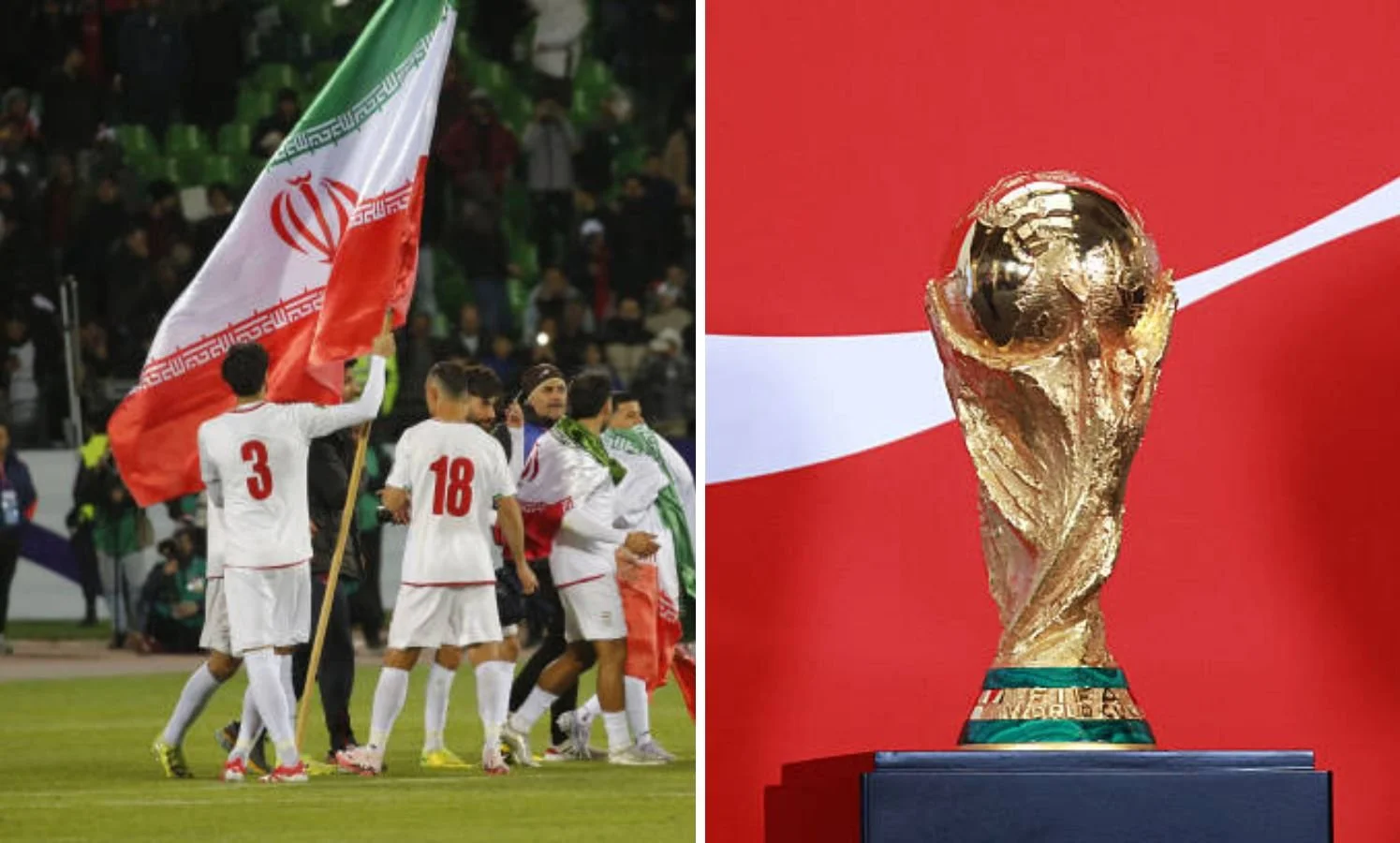 Iran Withdraws from 2026 FIFA World Cup Amid Escalating Conflict with US and Israel