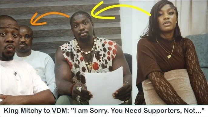 King Mitchy Issues Public Apology After Controversial Live Video