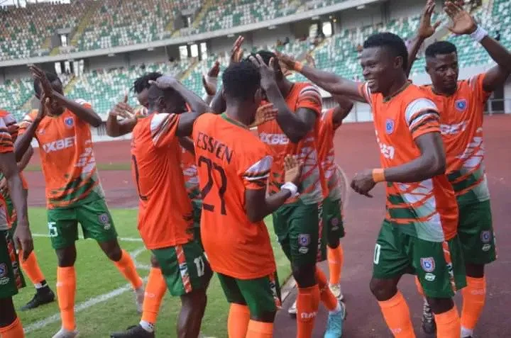 Akwa United Chairman Urges Focus Ahead of Crucial Clash with Sporting Lagos