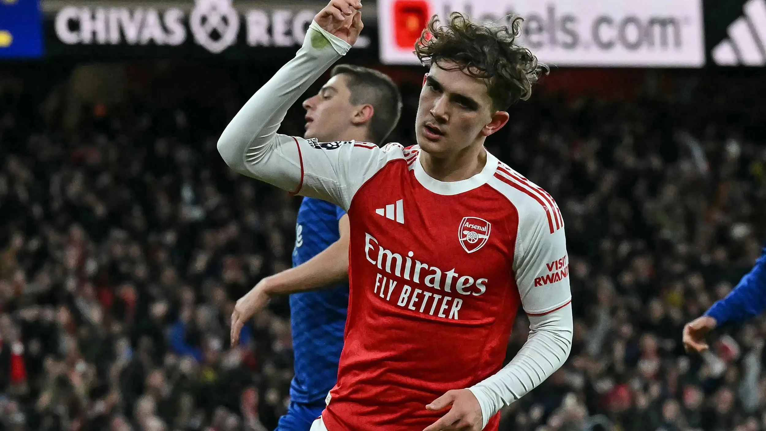 Max Dowman Makes History as Youngest Premier League Scorer in Arsenal’s Win Over Everton