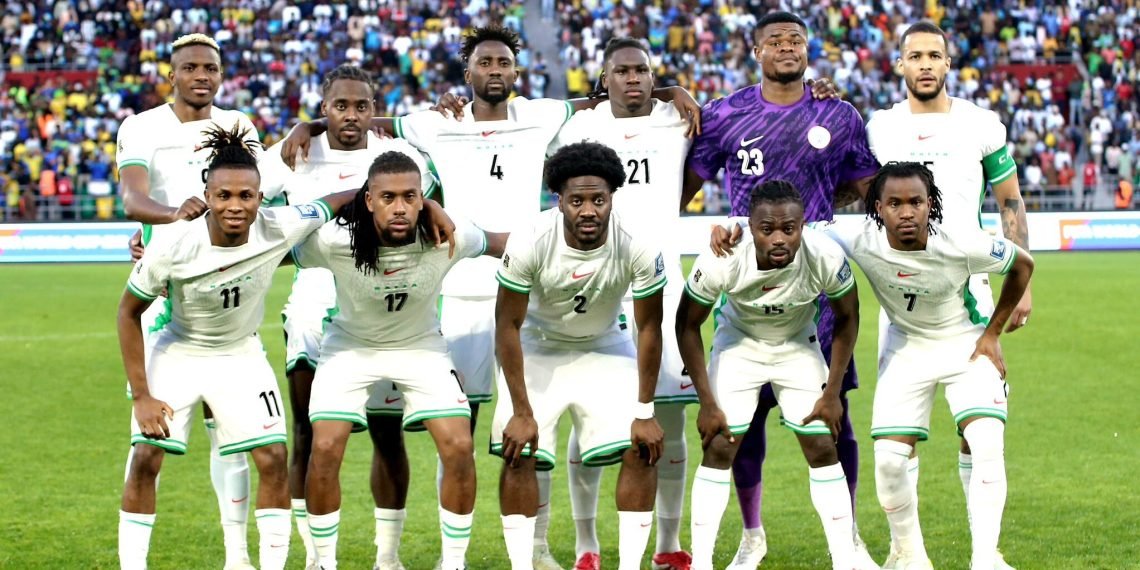 NFF to Appeal as FIFA Rejects Protest Against DR Congo