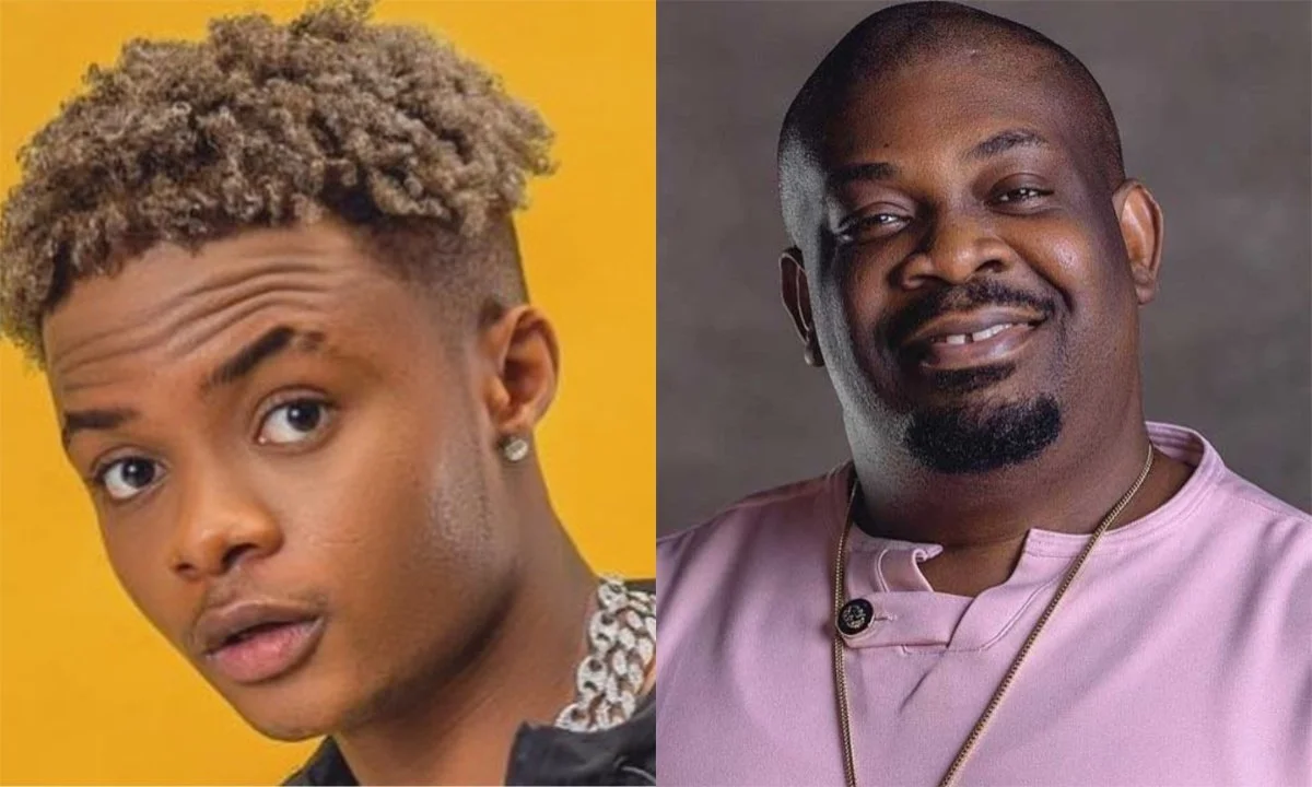 Portable Questions Mavin Records’ Impact as Crayon’s Allegations Stir Controversy