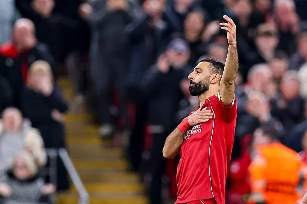 Salah Makes History as First African to Hit 50 Champions League Goals