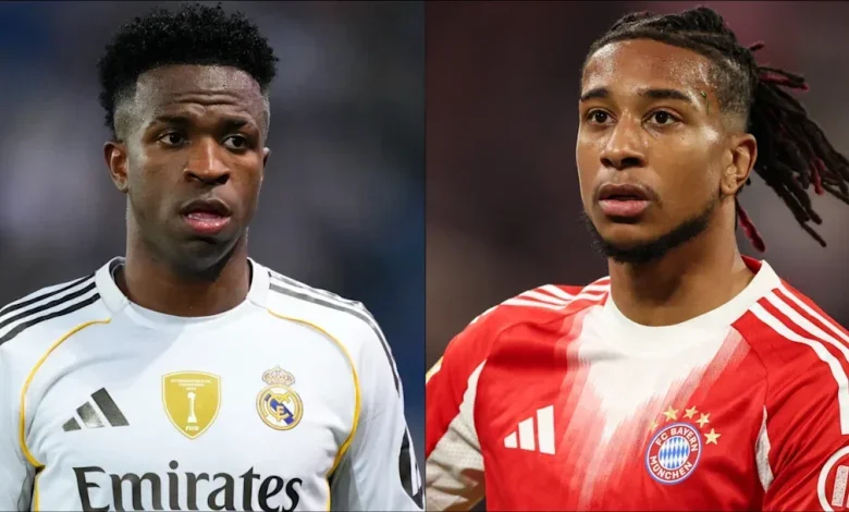 UCL Assist Kings: Olise, Vinícius Lead Race Ahead of Quarter-Finals