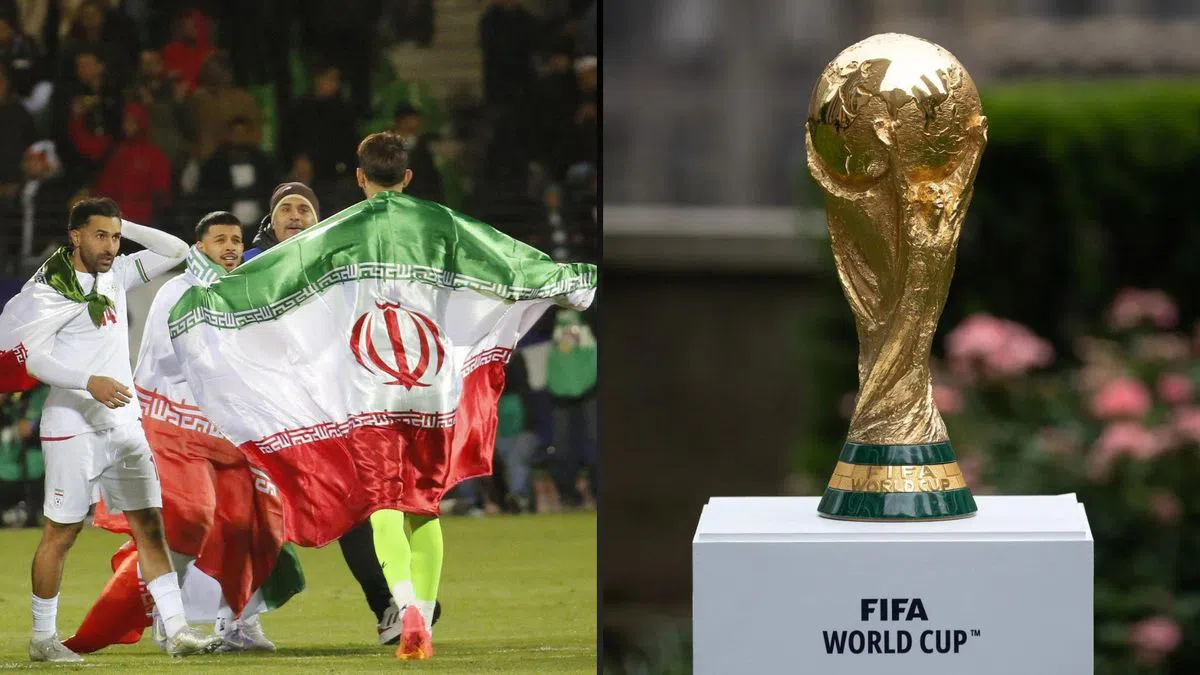 Iran Plans World Cup Boycott of U.S. Matches Amid Rising Tensions