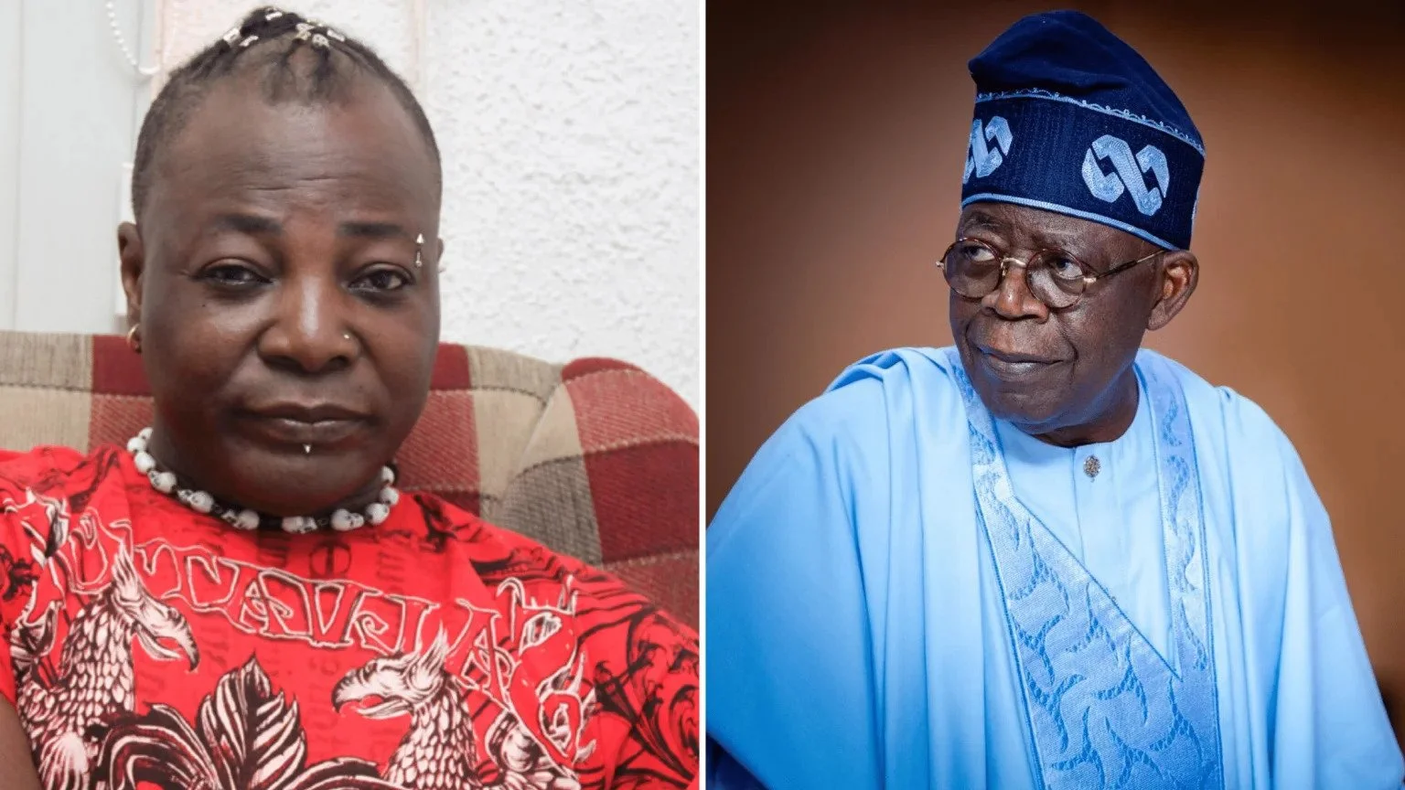 Charly Boy Criticises Bola Ahmed Tinubu Over UK Trip Amid Domestic Challenges