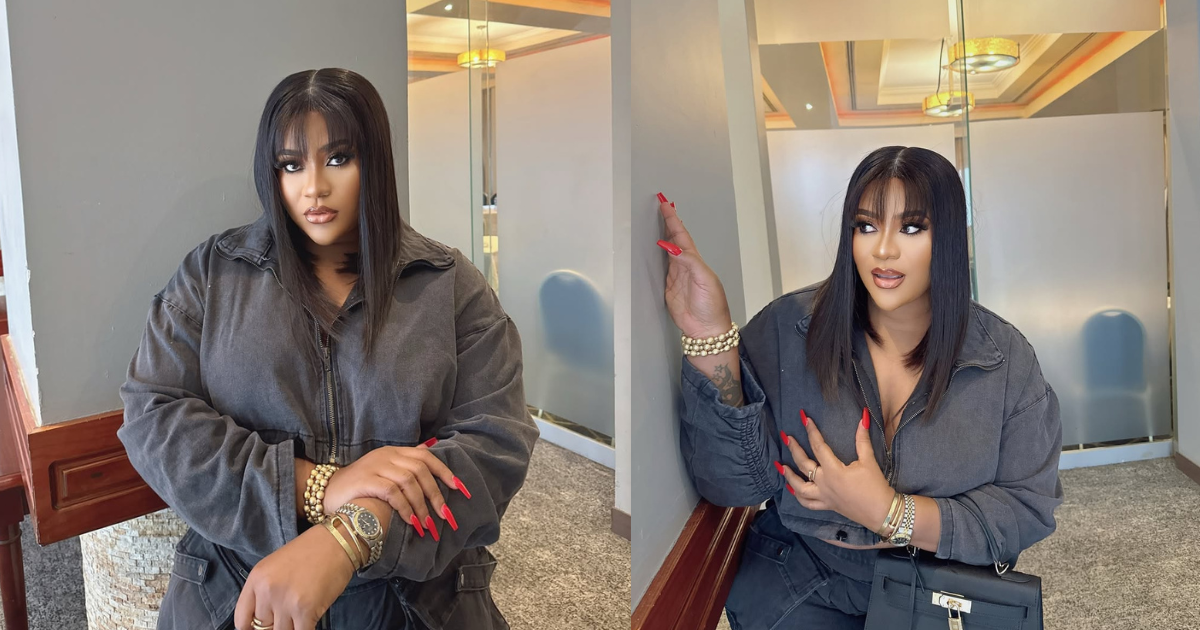 Nkechi Blessing Sunday Urges Women to Prioritise Financial Independence Over Marriage Pressure