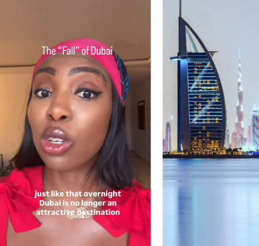 Bolanle Olukanni Questions Dubai’s Appeal After Reported Attacks Amid Regional Tensions