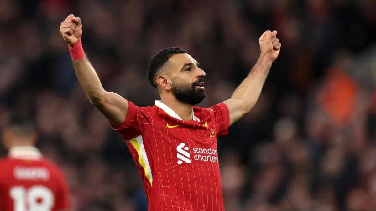 Mohamed Salah Set to Leave Liverpool as Record-Breaking Premier League Legacy Emerges