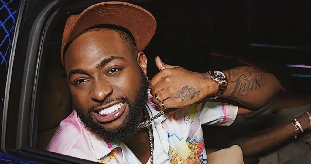 Davido Plans Return to African Roots After Global Success