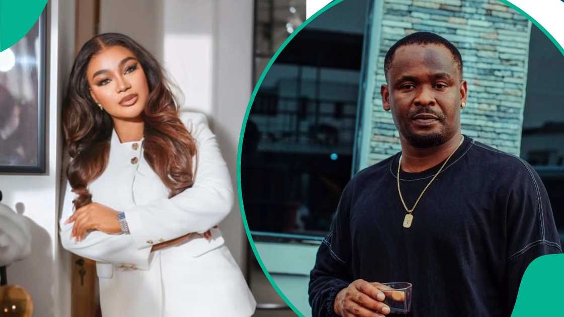 Rachael Okonkwo Responds to Zubby Michael’s Marriage Tease, Sparks Debate on Success and Relationships