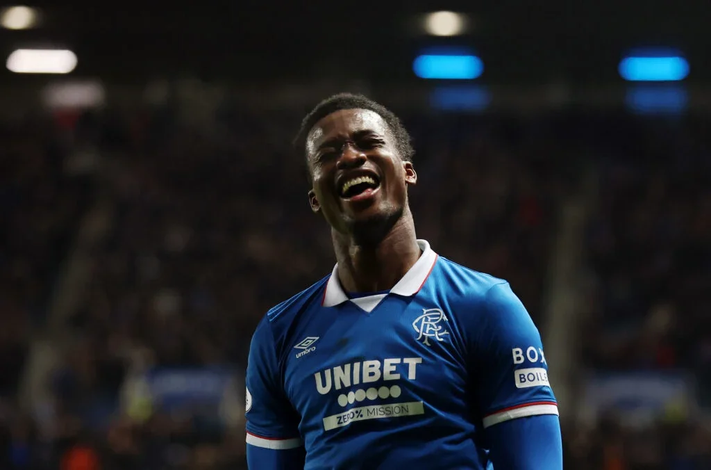 Everton Join Race for Emmanuel Fernandez as Rangers FC Set €40m Price Tag