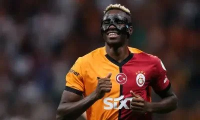Ahmet Çakar Hails Victor Osimhen as One of Galatasaray’s Greatest Foreign Players