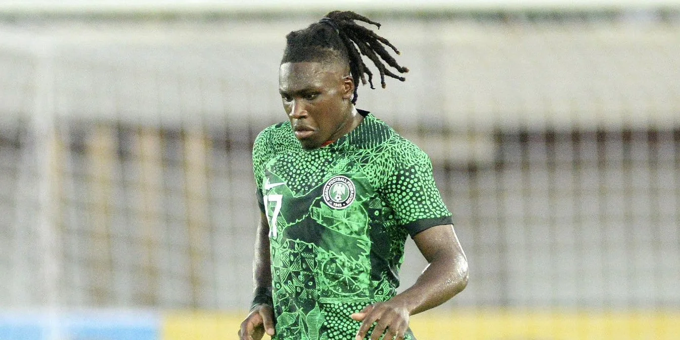 Chibuike Nwaiwu Replaces Calvin Bassey in Super Eagles Squad for Friendlies