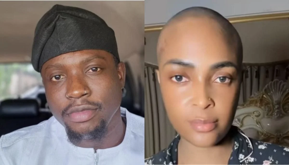 VeryDarkMan Demands Proof as Blessing Okoro Claims Stage 4 Cancer Diagnosis