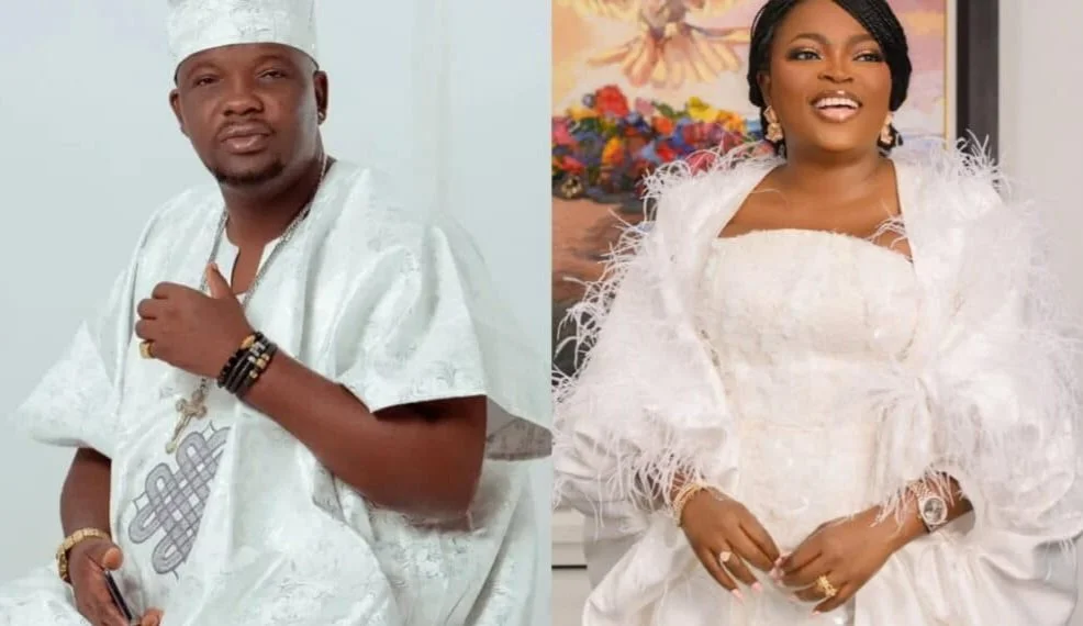 Yomi Fabiyi Alleges Fallout with Funke Akindele After House Completion Revelation