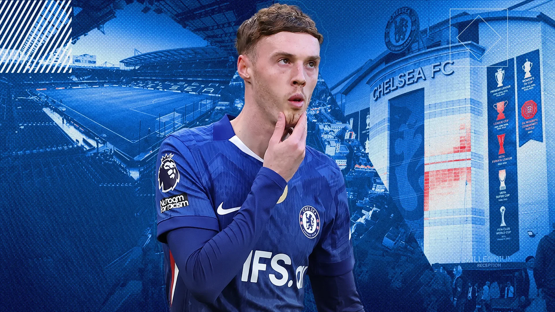 Cole Palmer ‘Unsettled’ at Chelsea FC, Eyes Summer Exit Amid Interest from European Giants