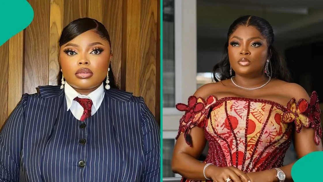“We Are Besties Again” — Juliana Olayode Credits God for Reunion with Funke Akindele