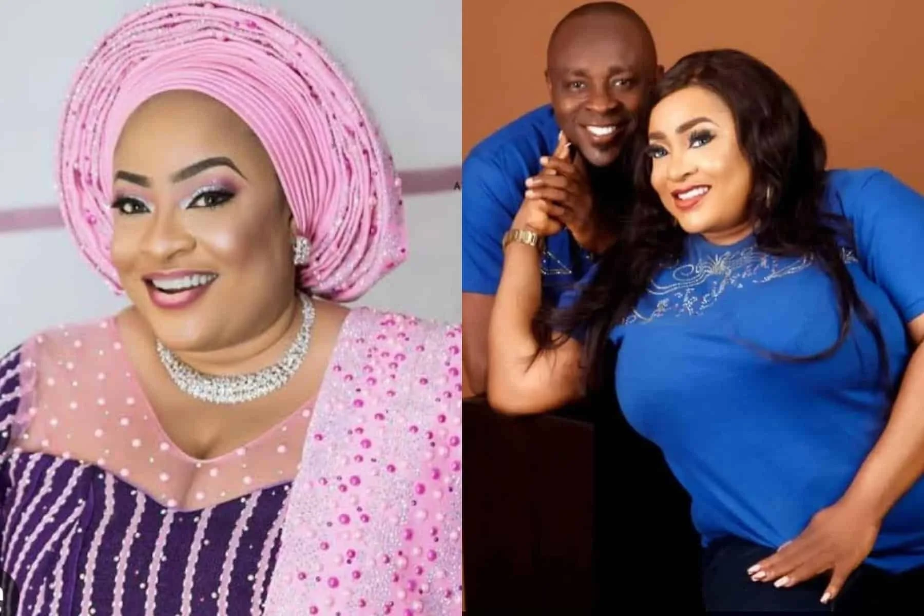  “I Don’t Feel Married” — Foluke Daramola Opens Up on Unconventional Union with Kayode Salako