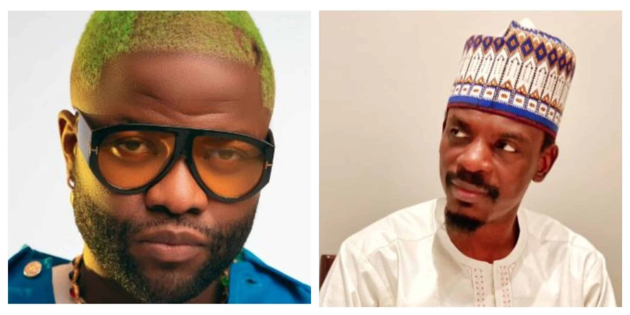  Skales Blasts Bashir Ahmad Over Jos Attack Remarks, Sparks Debate on Accountability and Free Speech