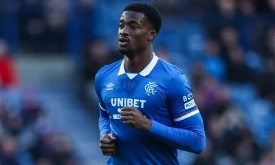  Fernandez Chooses Nigeria Over England, Eyes Bigger Role in Star-Studded Super Eagles