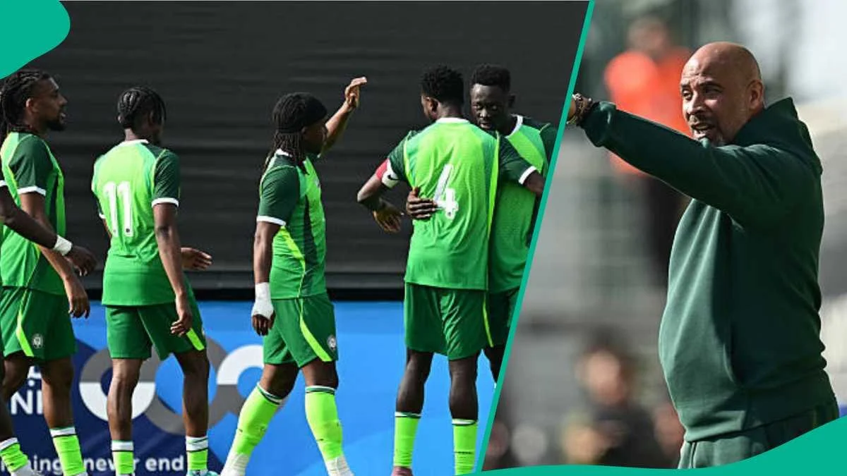  Super Eagles Face Jordan in Crucial Friendly as Chelle Eyes Squad Rebuild
