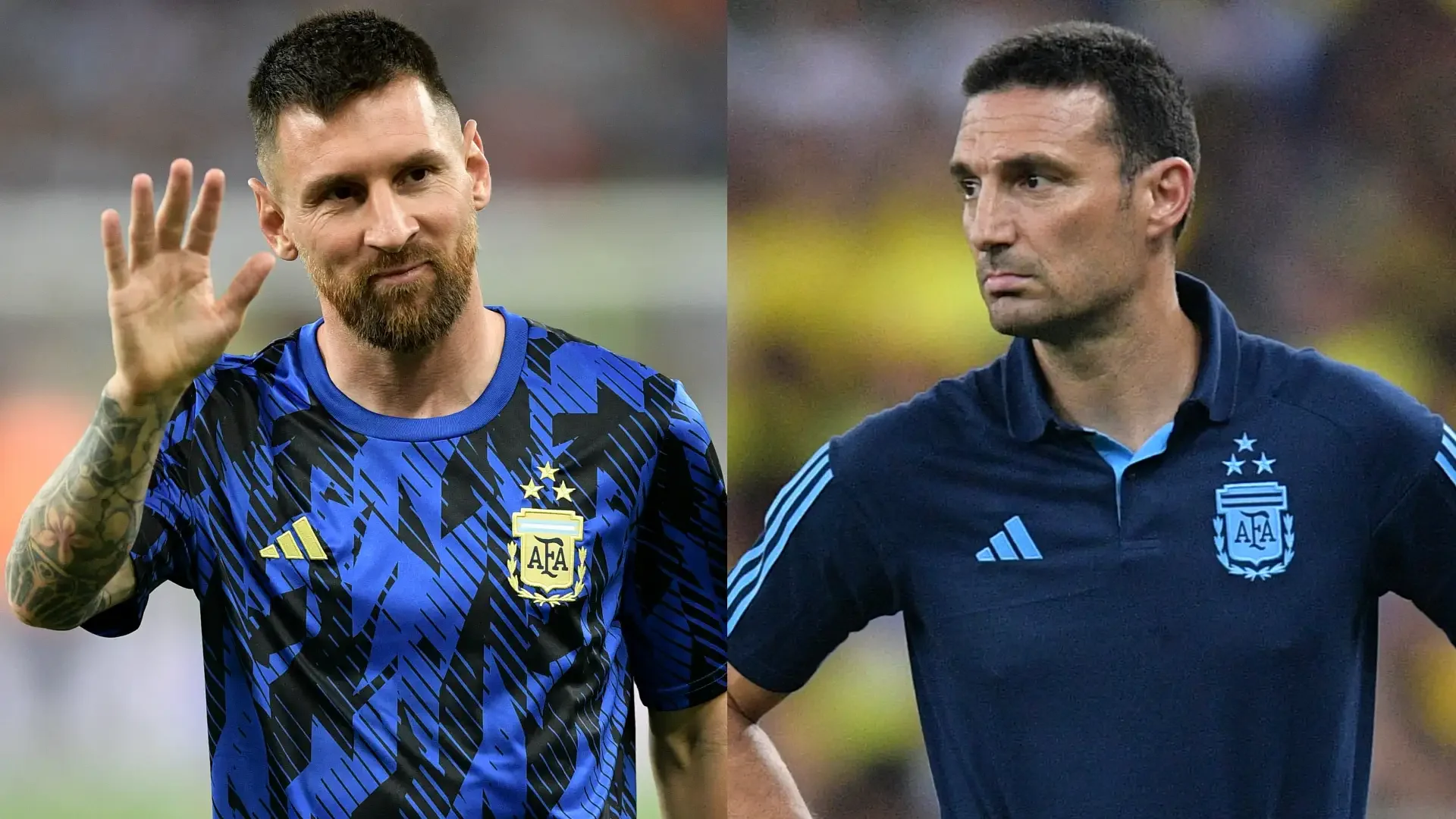  Scaloni Backs Messi to Reach 1,000 Career Goals After Argentina’s Dominant Win