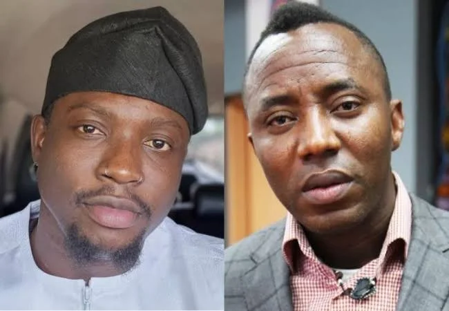 VeryDarkMan Warns Sowore Over Image Use, Threatens Legal Action Amid Blord Controversy