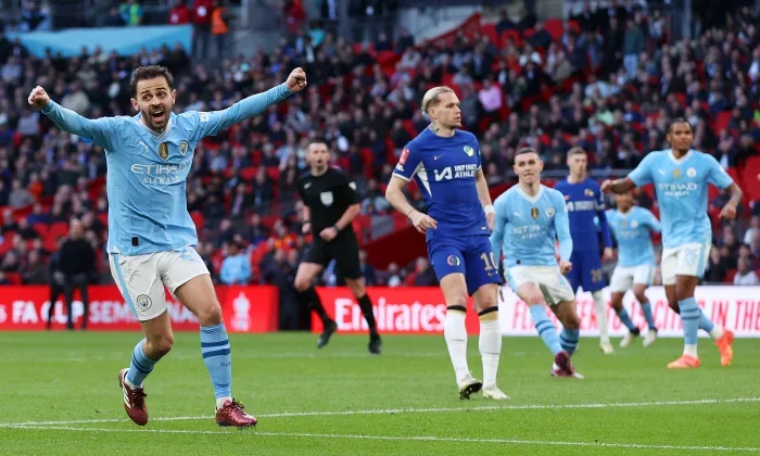 FA Cup Semi-Finalists Take Shape as Man City, Chelsea, and Southampton Advance