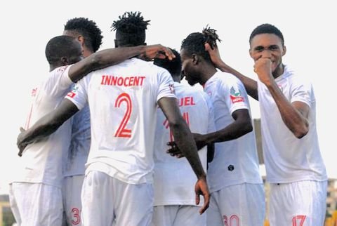 Injury Boost for Rangers as Asiriuwa, Kenechukwu Return Ahead of Barau FC Clash