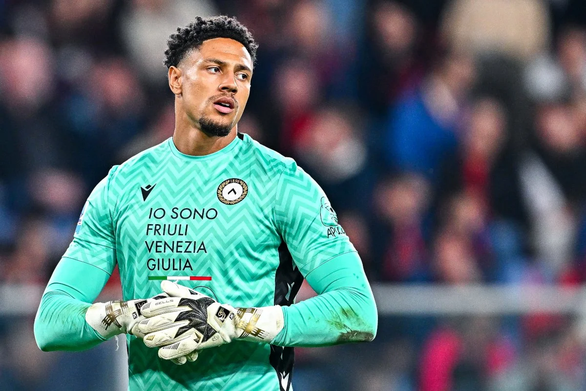  Okoye Cleared for Como Clash as Udinese Receive Post-Break Boost