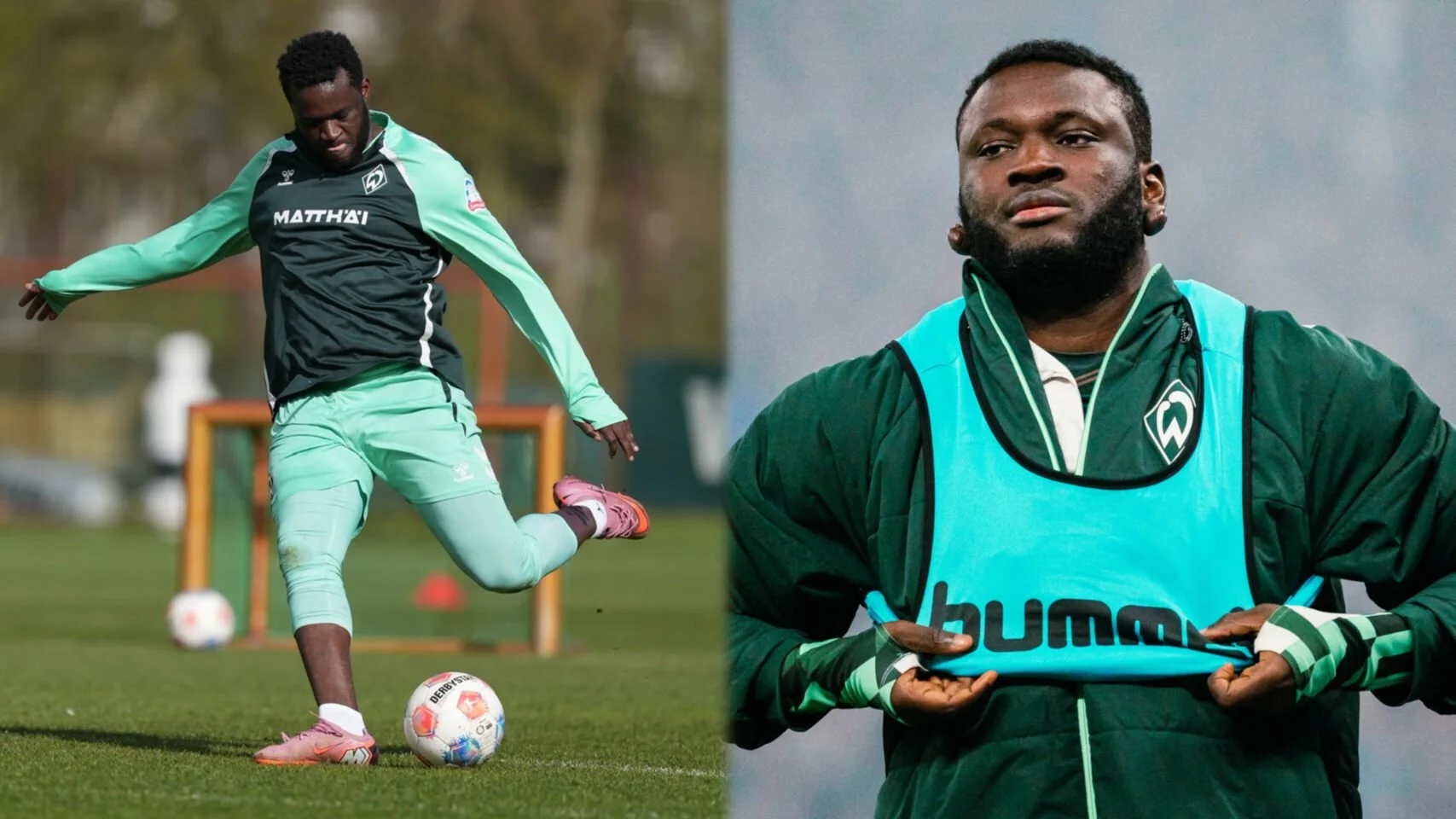  Boniface Under Fire as Harnik Questions Fitness After Injury Return