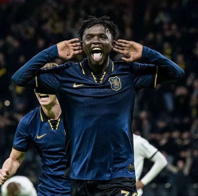 Nigerian Wonderkid Zadok Yohanna Draws Interest from Chelsea, Ajax After Breakout Performance