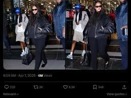 Rihanna Sparks Pregnancy Rumours After Paris Appearance