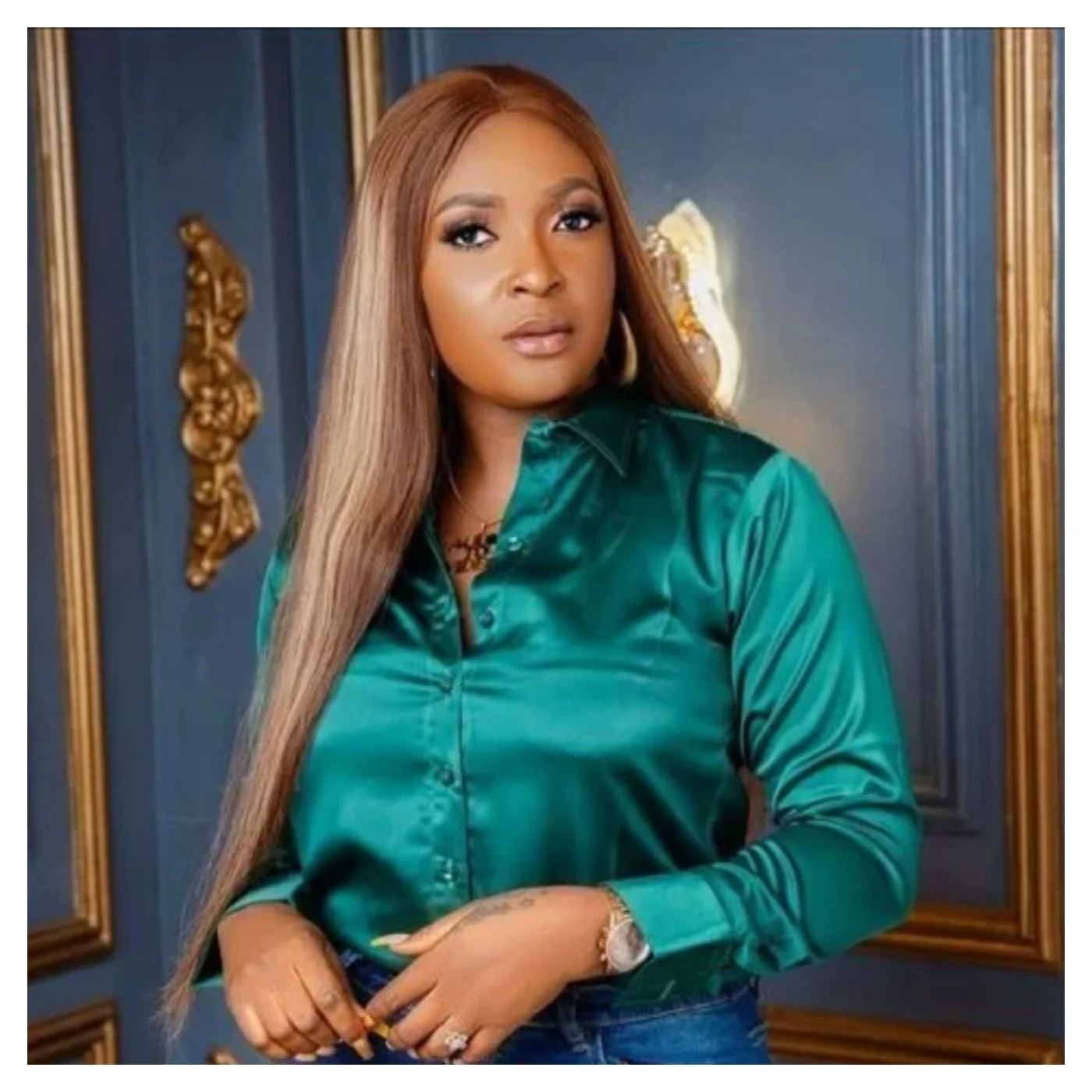 Police Launch Probe Into Blessing CEO Saga as VeryDarkMan Files Petition