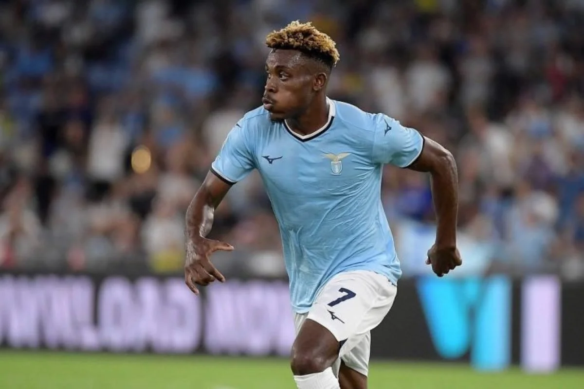 Lazio Open to Selling Dele-Bashiru Amid Summer Transfer Plans