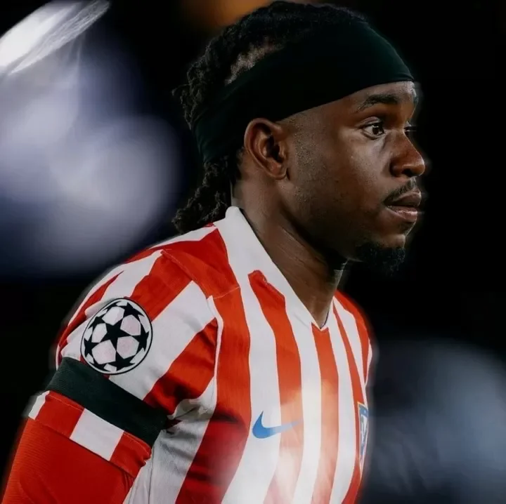 Kalou Defends Lookman After Quiet Display in Atletico’s Win Over Barcelona