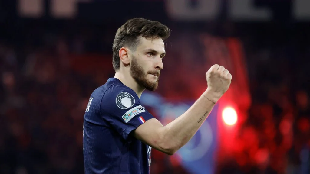  PSG, Bayern Stars Dominate UEFA Champions League Team of the Week